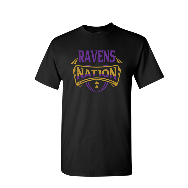 Ravens Nation Shirt