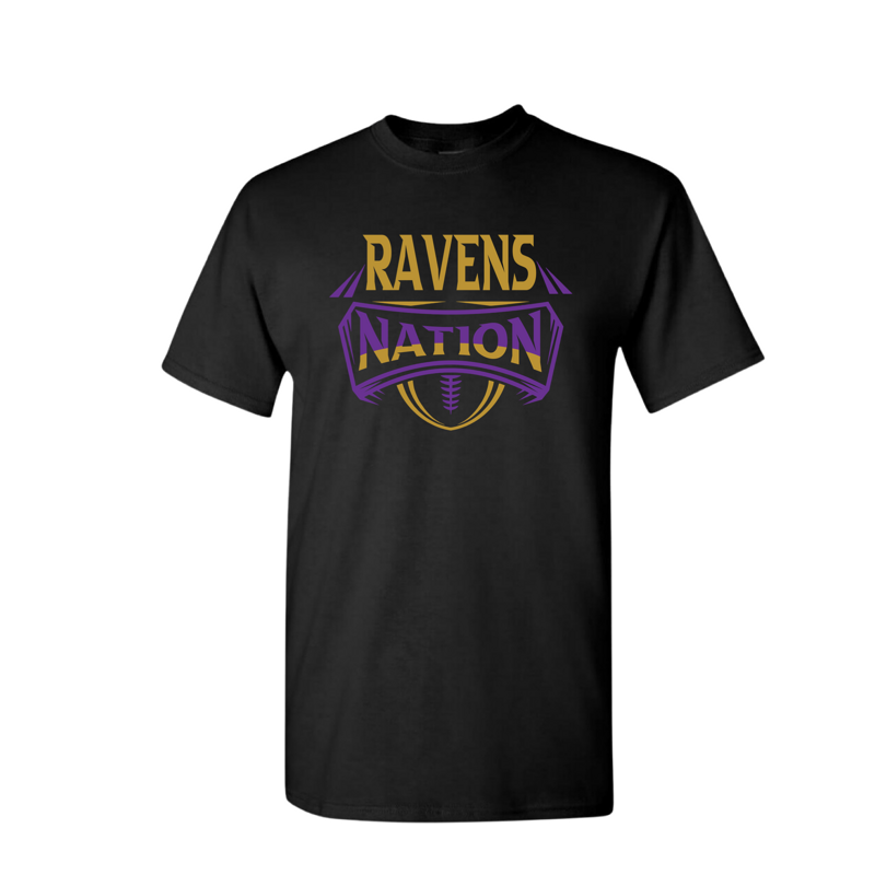 Ravens Nation Shirt 2