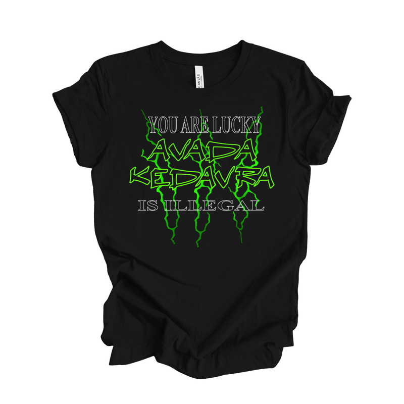 You Are  Lucky  shirt