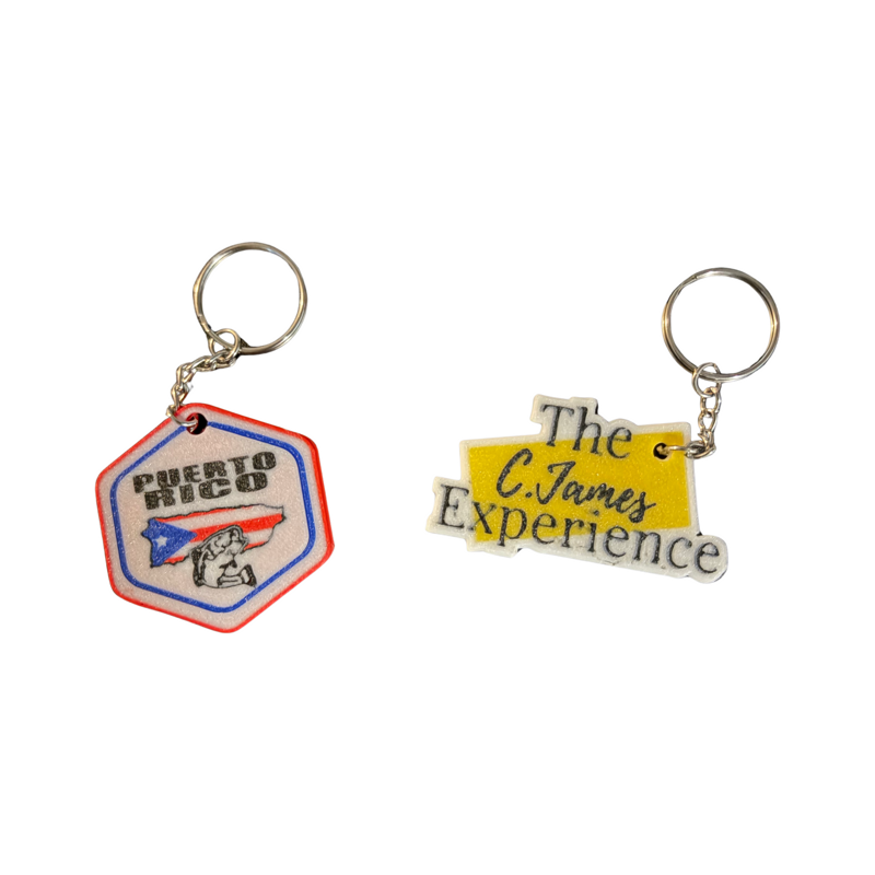Tapable (NFC) Keychain