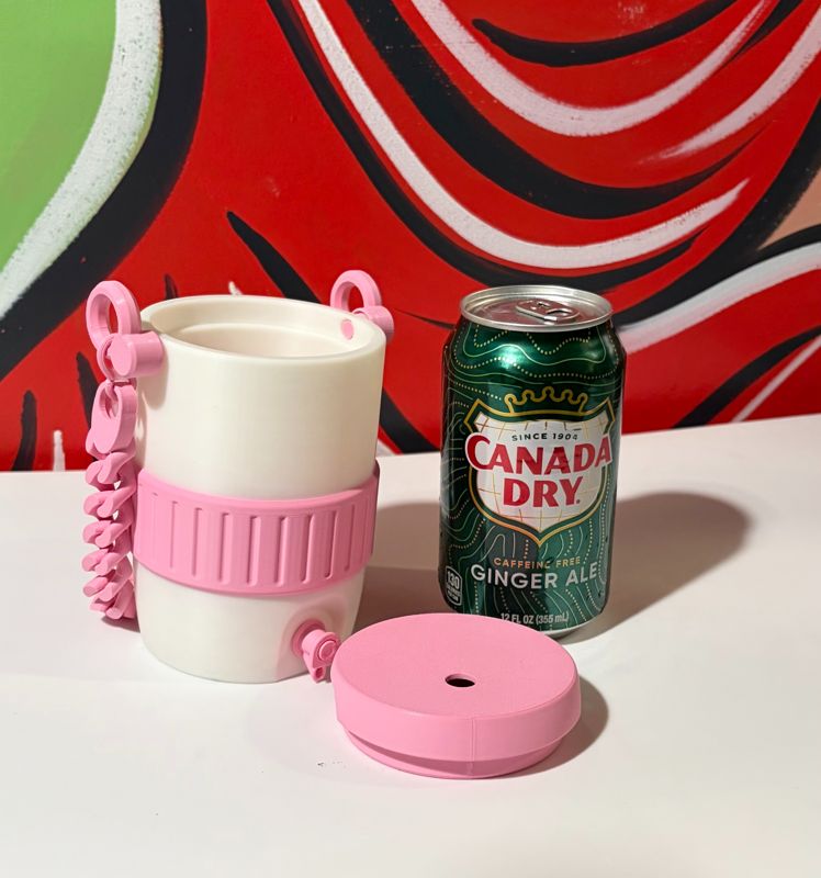 Soda Can Holder