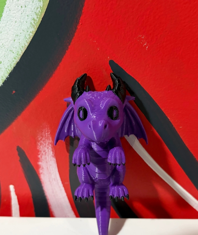 Dragon Monitor Buddy