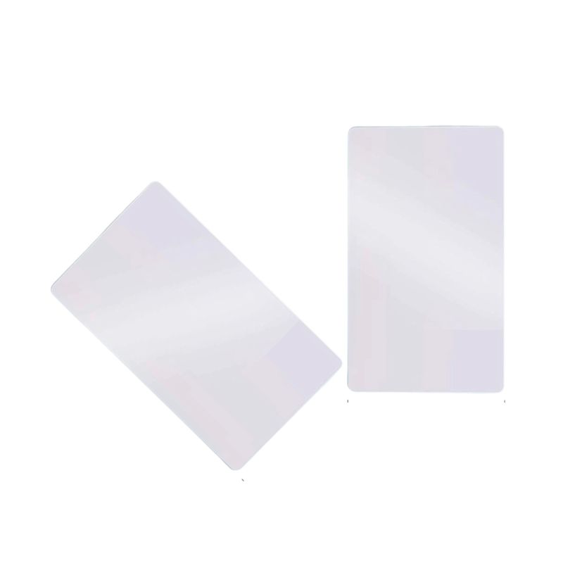 Metal Business Card