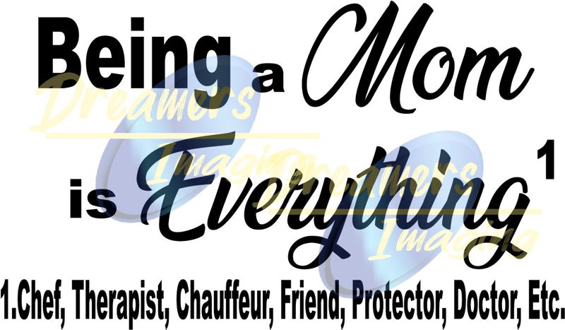 Being a Mom