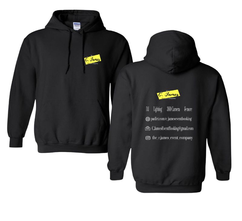 Walking Billboard Hoodie