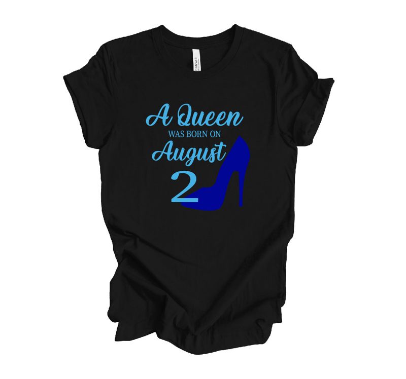 A Queen was Born