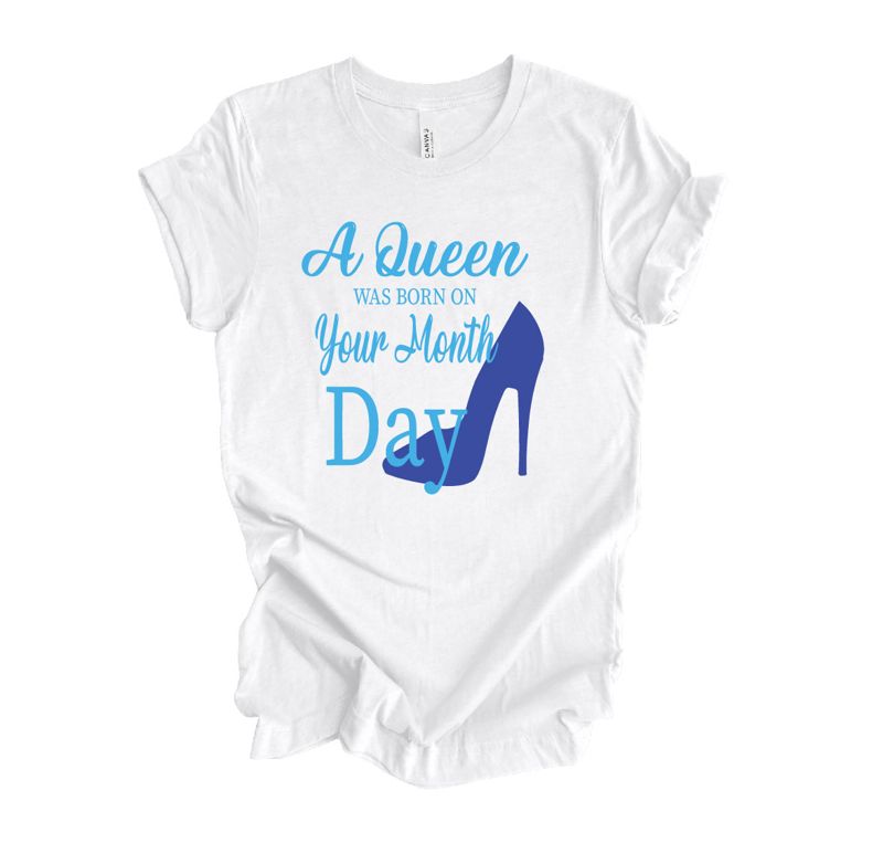 A Queen was Born