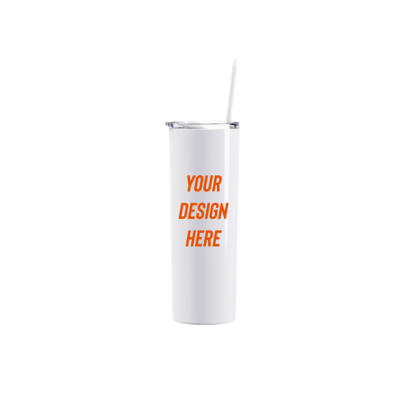 Straight Skinny Tumbler