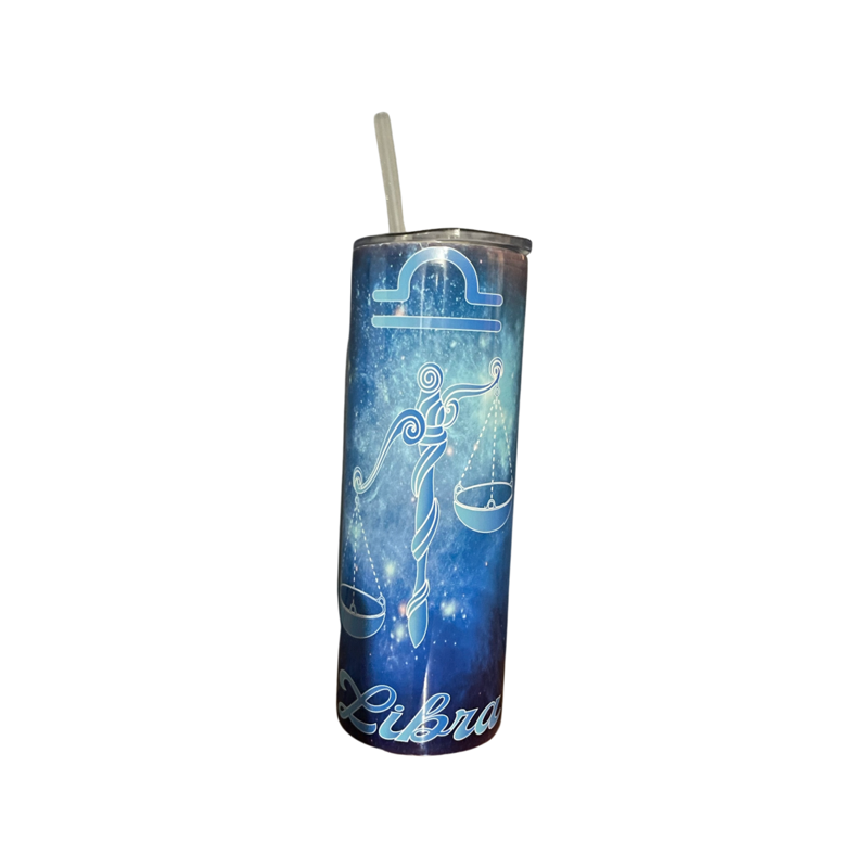 Straight Skinny Tumbler