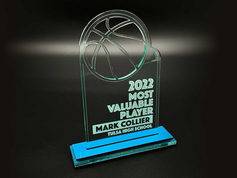 Custom Sports Trophies - From Archery to Volleyball, and everything in between
