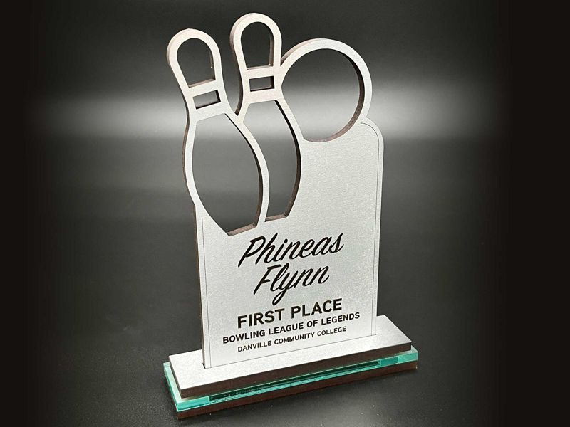 Custom Sports Trophies - From Archery to Volleyball, and everything in between