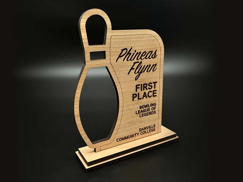Custom Sports Trophies - From Archery to Volleyball, and everything in between