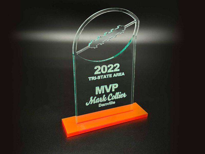 Custom Sports Trophies - From Archery to Volleyball, and everything in between