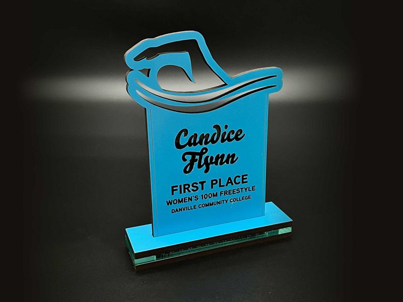 Custom Sports Trophies - From Archery to Volleyball, and everything in between