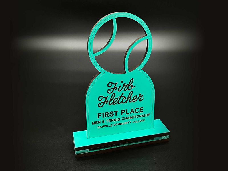 Custom Sports Trophies - From Archery to Volleyball, and everything in between