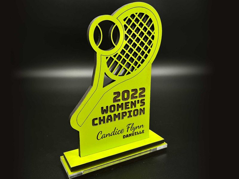 Custom Sports Trophies - From Archery to Volleyball, and everything in between