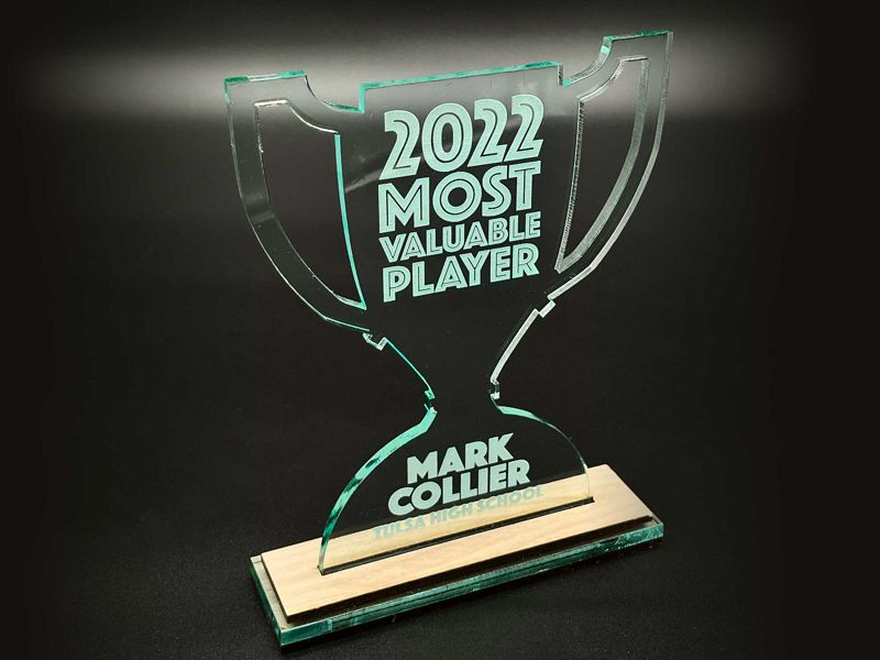 Custom Sports Trophies - From Archery to Volleyball, and everything in between