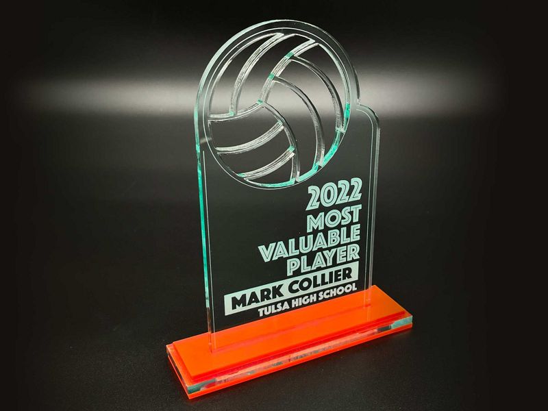 Custom Sports Trophies - From Archery to Volleyball, and everything in between