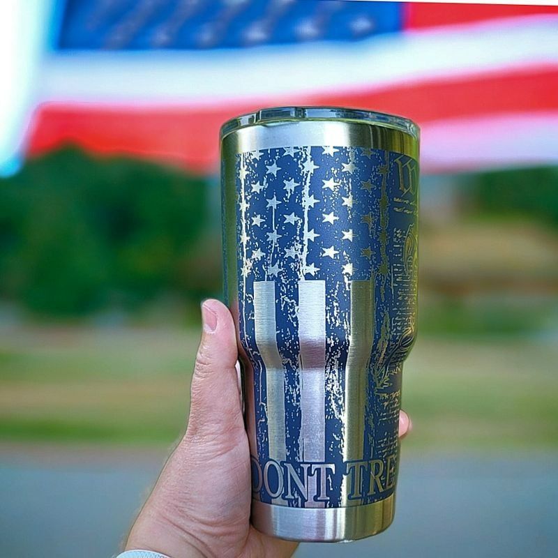 Tumbler Engraving Services