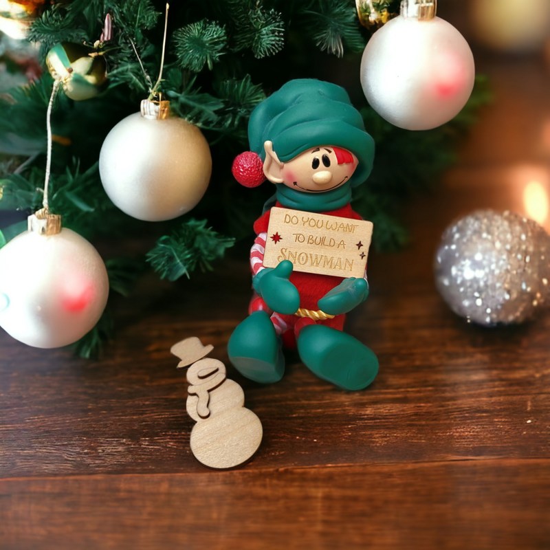 Ultimate 10-Day Elf Prop Bundle for Magical Moments with Your Christmas Elf!