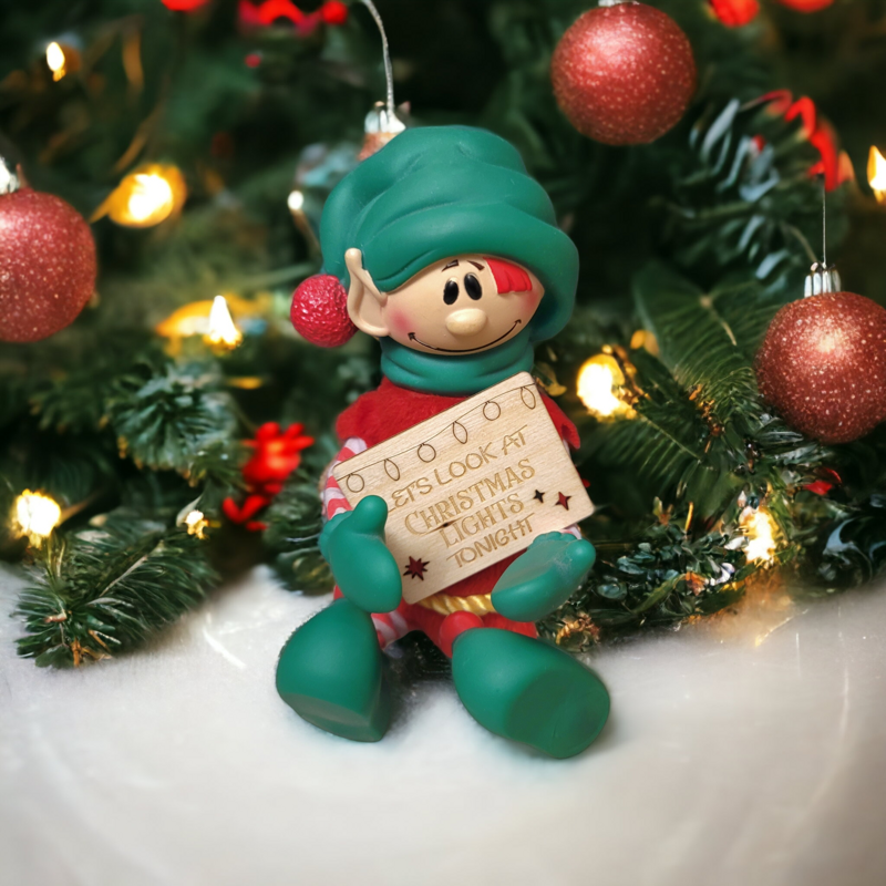 Ultimate 10-Day Elf Prop Bundle for Magical Moments with Your Christmas Elf!