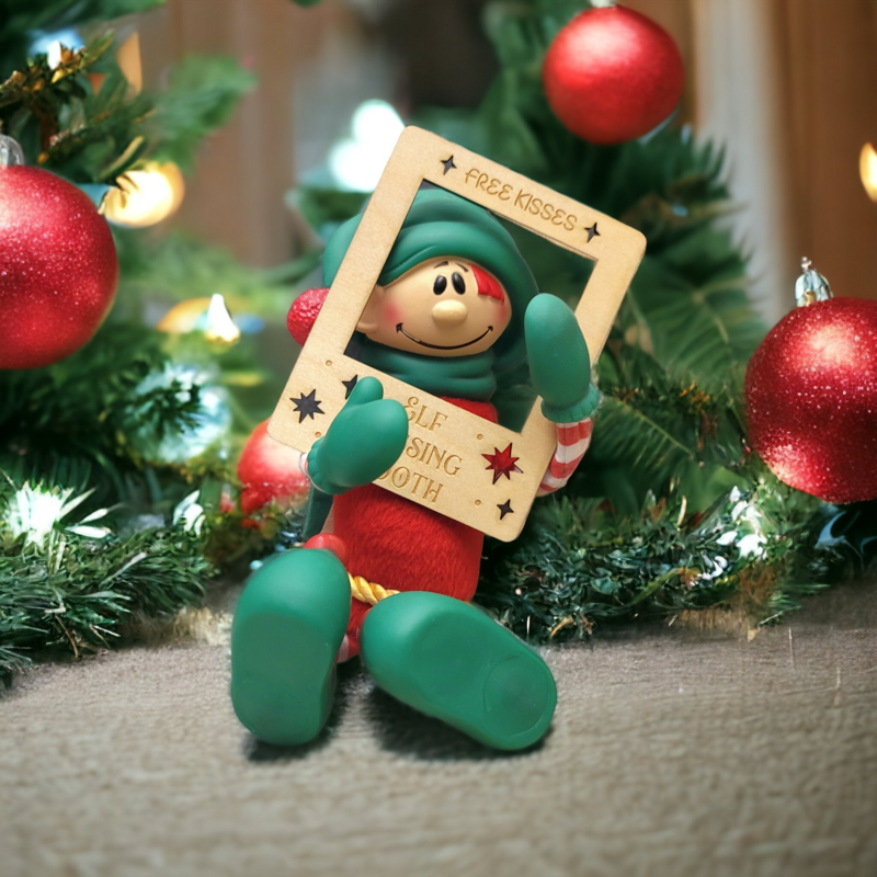 Ultimate 10-Day Elf Prop Bundle for Magical Moments with Your Christmas Elf!