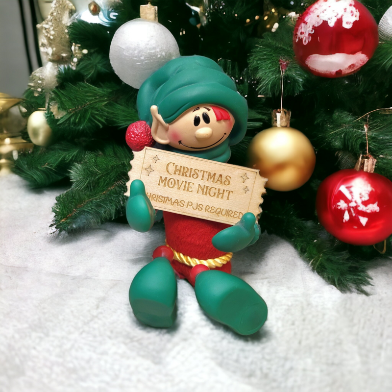 Ultimate 10-Day Elf Prop Bundle for Magical Moments with Your Christmas Elf!