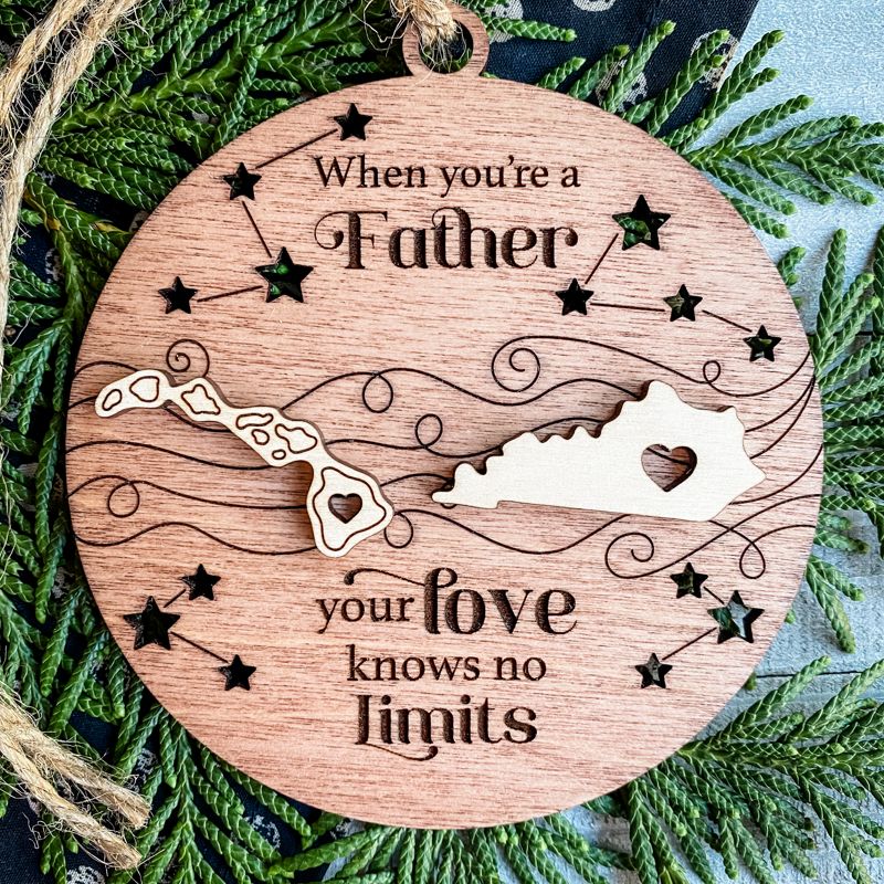 Togetherness Ornaments -
