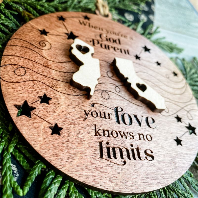 Togetherness Ornaments -