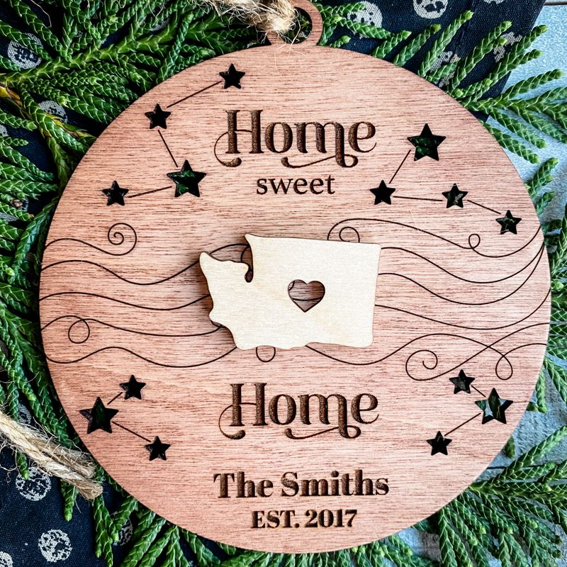 Togetherness Ornaments -