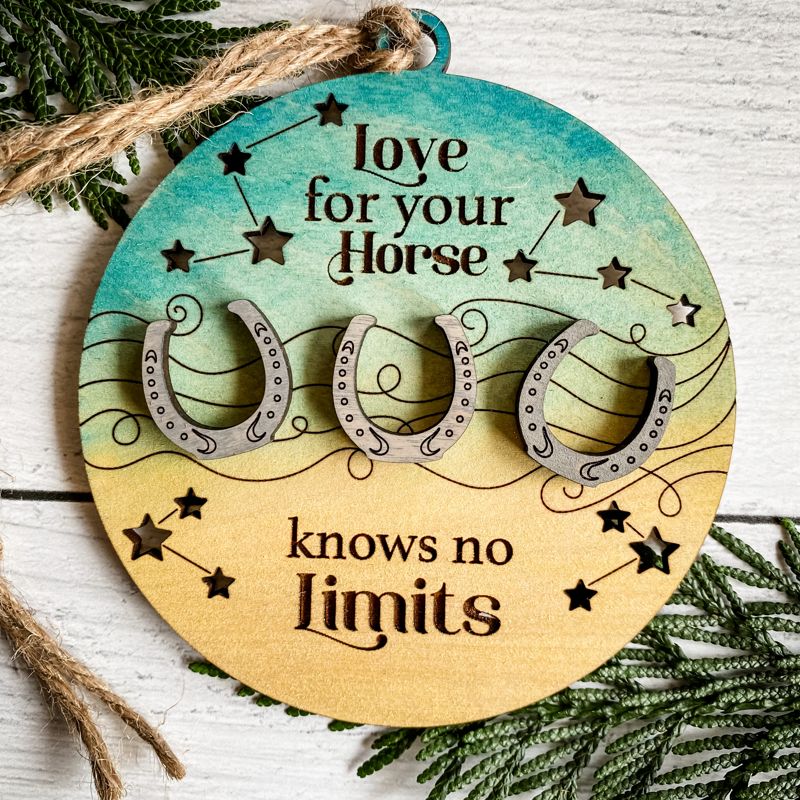 Togetherness Ornaments -