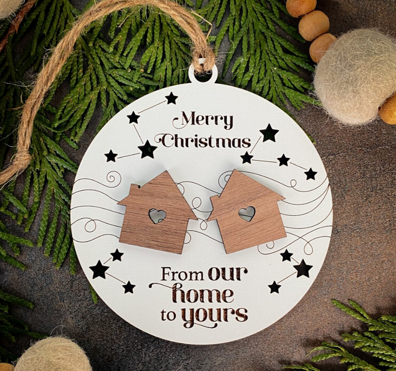 Togetherness Ornaments -