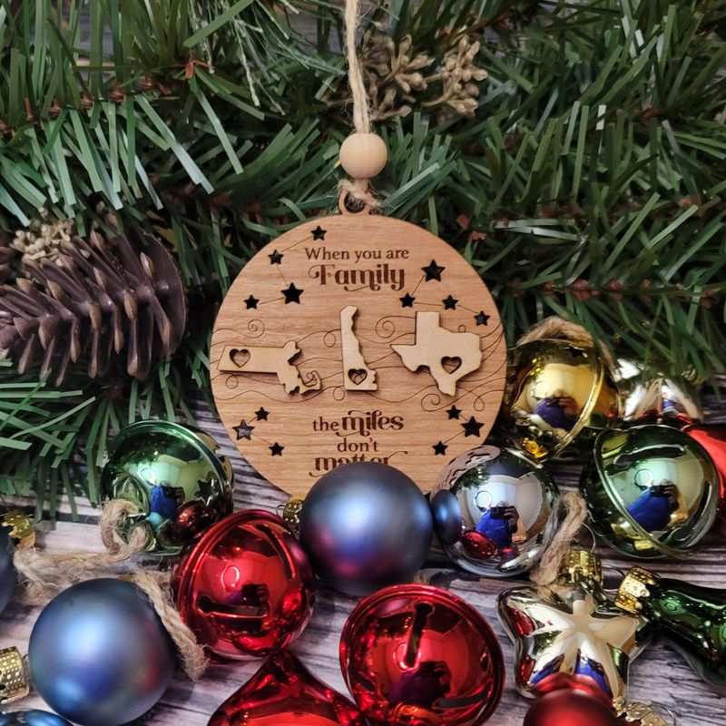 Togetherness Ornaments -