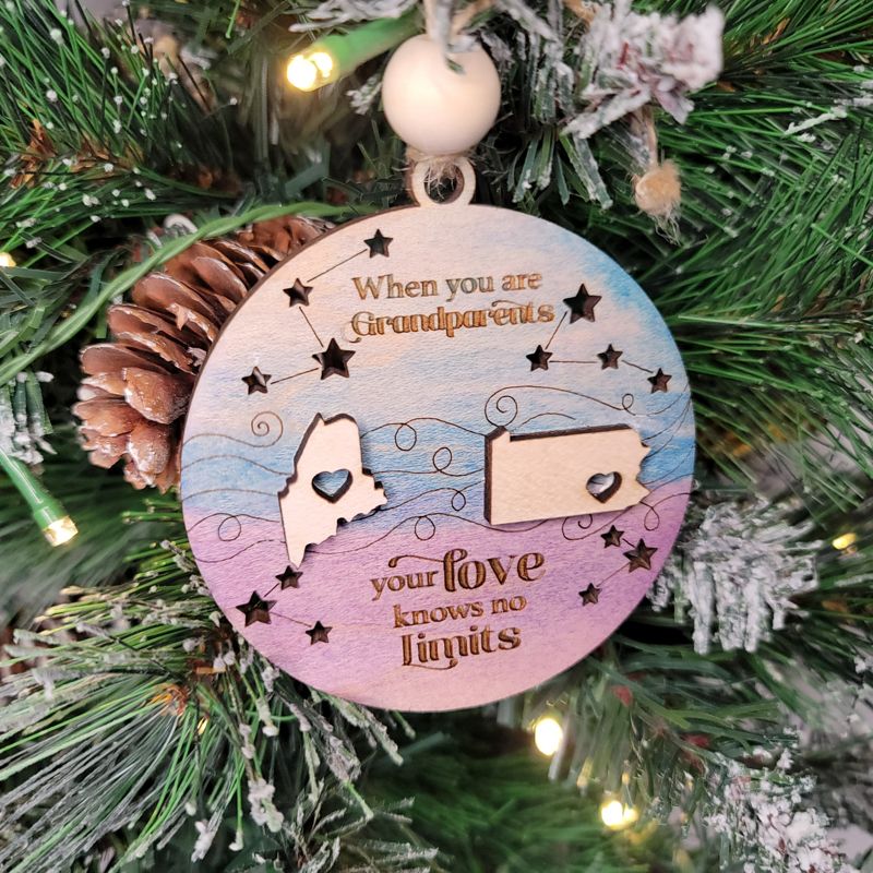 Togetherness Ornaments -