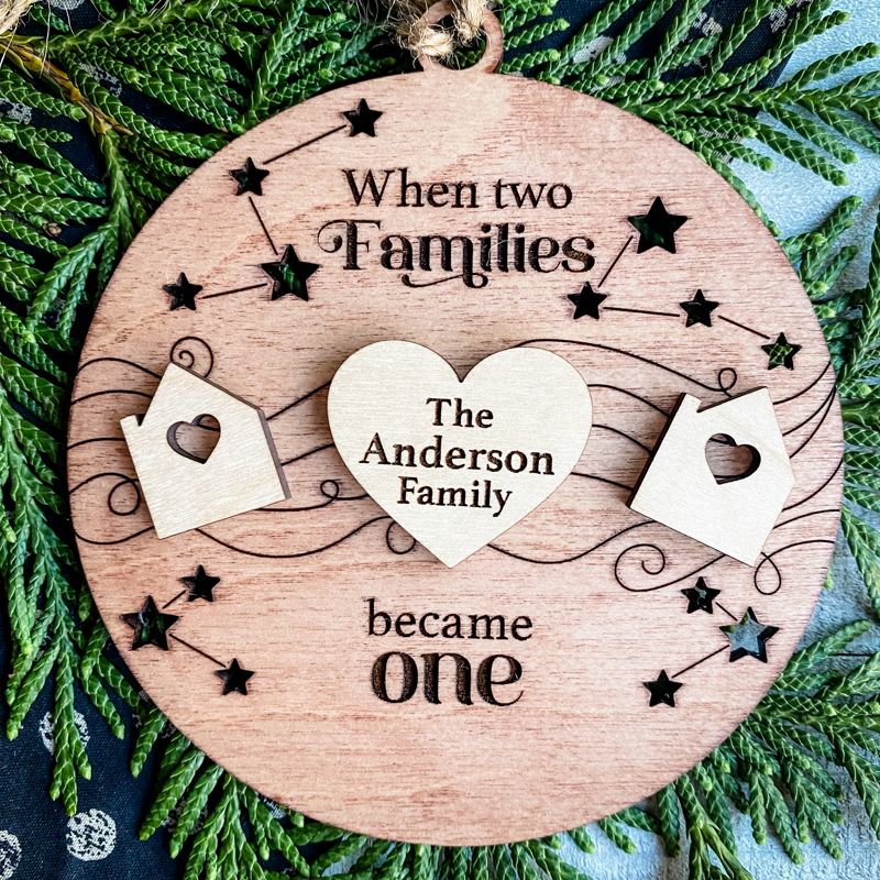 Togetherness Ornaments -