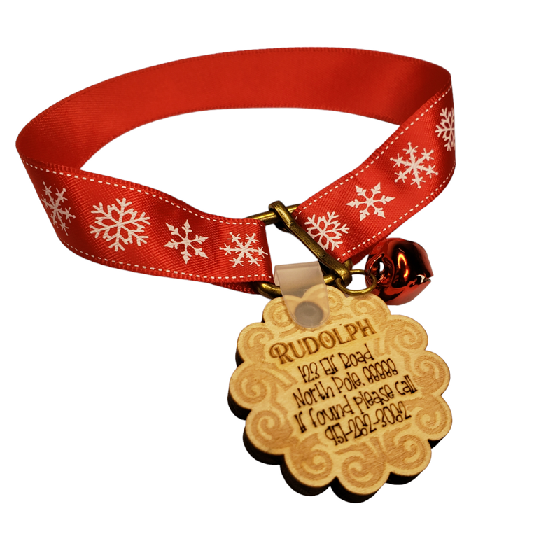 Santa's Lost Button and Rudolph's Lost Collar, the perfect additions to infuse your Christmas with magic and joy!