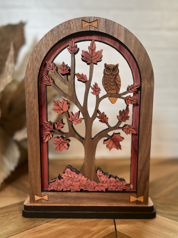 Halloween Arch Mantle Decor - Haunted House, Witches, Pumpkins, Ghosts, Sunflowers, and More!