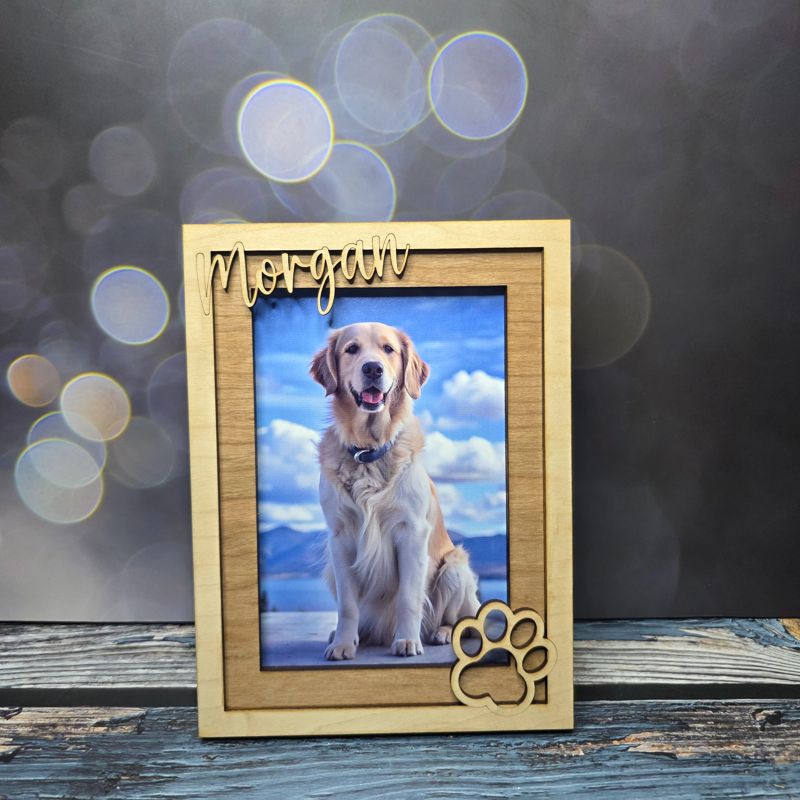 Pet Photo Frame – A Unique Way to Cherish Your Furry Friend