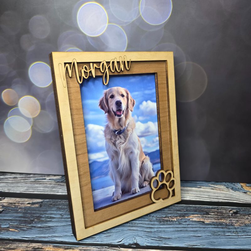Pet Photo Frame – A Unique Way to Cherish Your Furry Friend