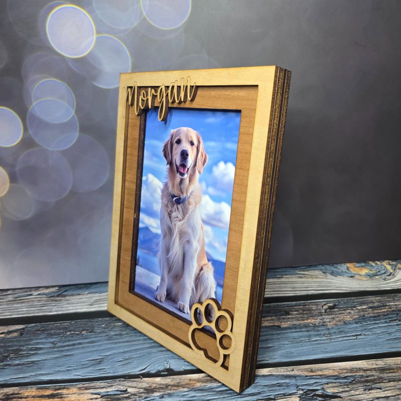 Pet Photo Frame – A Unique Way to Cherish Your Furry Friend