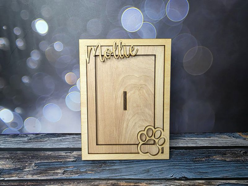 Pet Photo Frame – A Unique Way to Cherish Your Furry Friend
