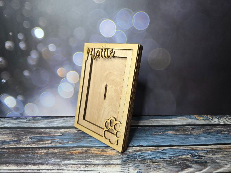 Pet Photo Frame – A Unique Way to Cherish Your Furry Friend
