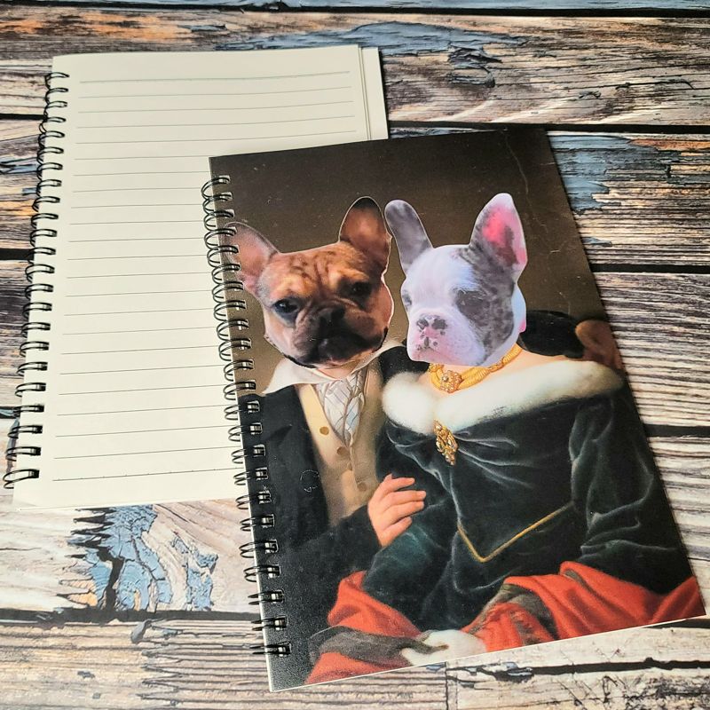 Custom Photo Notebooks