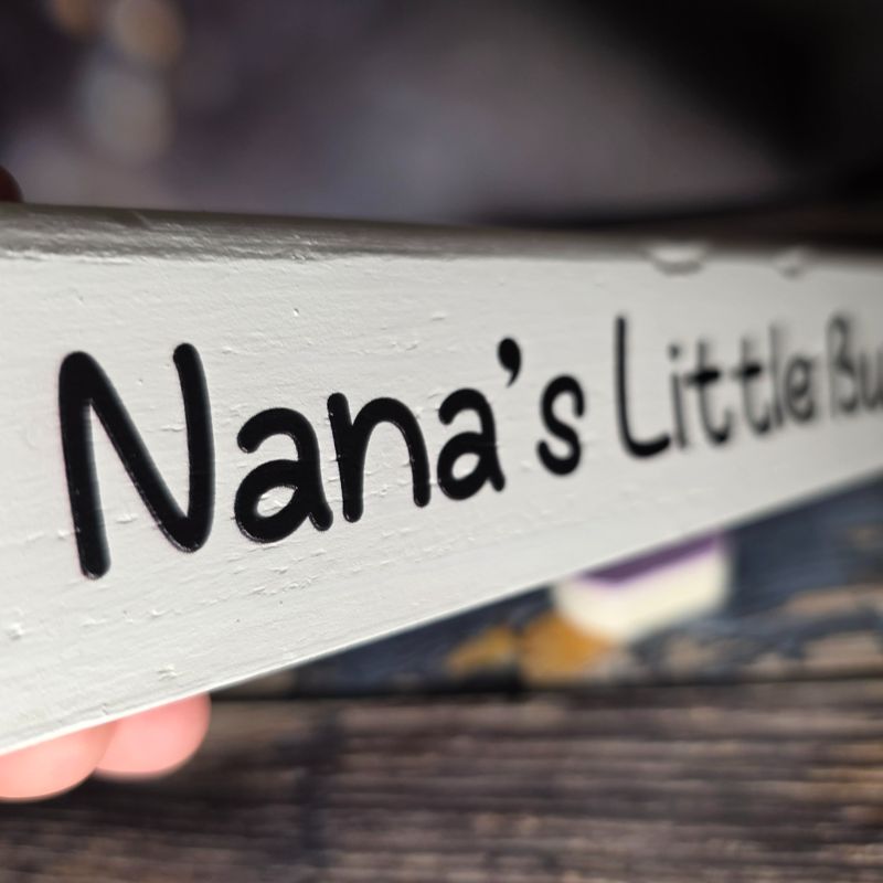 🐰 Celebrate Family with a Little Bunnies Shelf Sitter Sign! 🐰