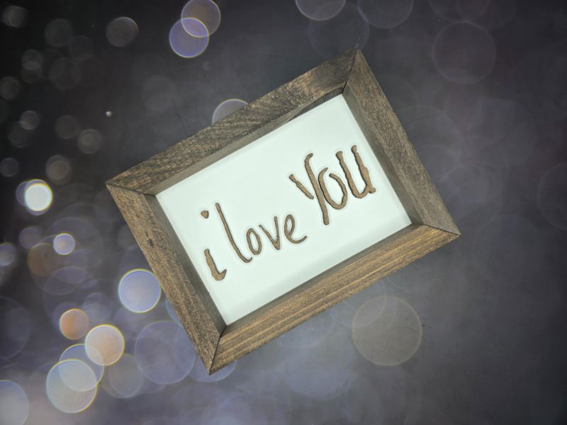 🖋️ Custom Handwritten Note Wood Sign | 3D Laser Cut Keepsake | Personalized Gift 🎁