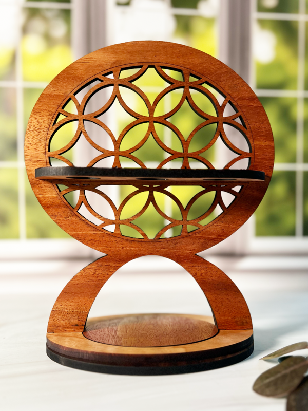 Wood Propagation Station — Choose Your Design