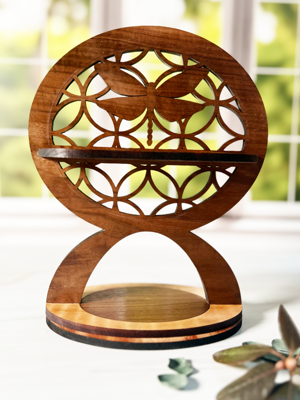 Wood Propagation Station — Choose Your Design