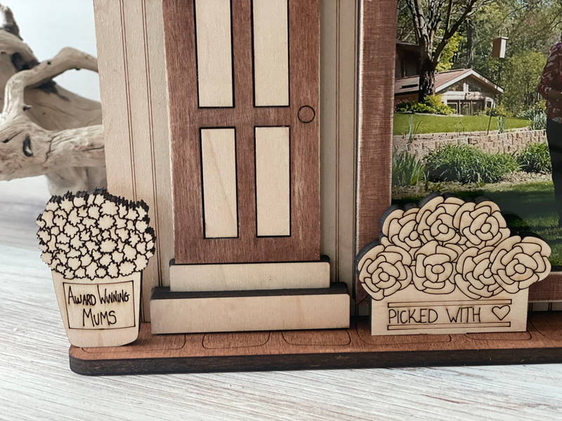 Fresh Flower Market Propagation Station β Personalized