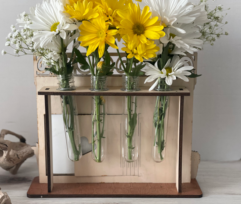 Fresh Flower Market Propagation Station β Personalized