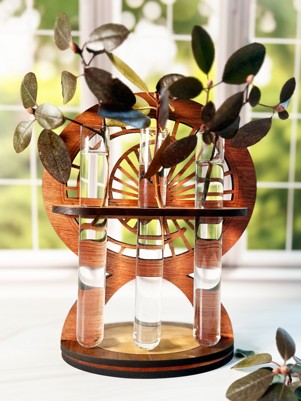 Sun & Moon Propagation Station